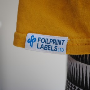 FoilPrint Label 2